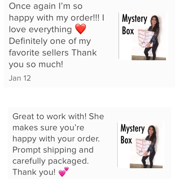 10 for $30 MYSTERY BUNDLE - Picture 2 of 2